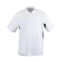 Veste de cuisine mixte Whites Nevada blanche XL