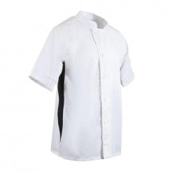 Veste de cuisine mixte Whites Nevada blanche XL 2