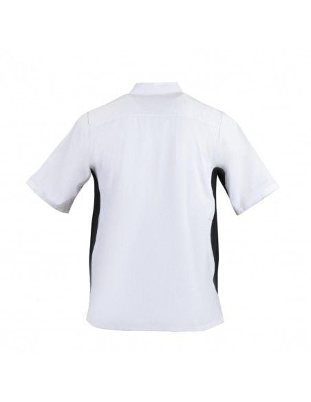 Veste de cuisine mixte Whites Nevada blanche XL