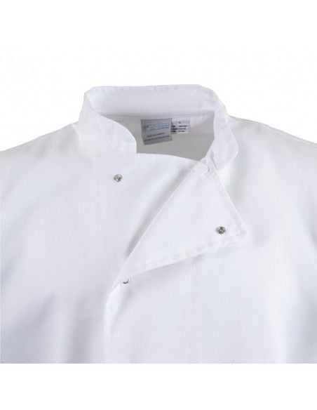 Veste de cuisine mixte Whites Nevada blanche XL