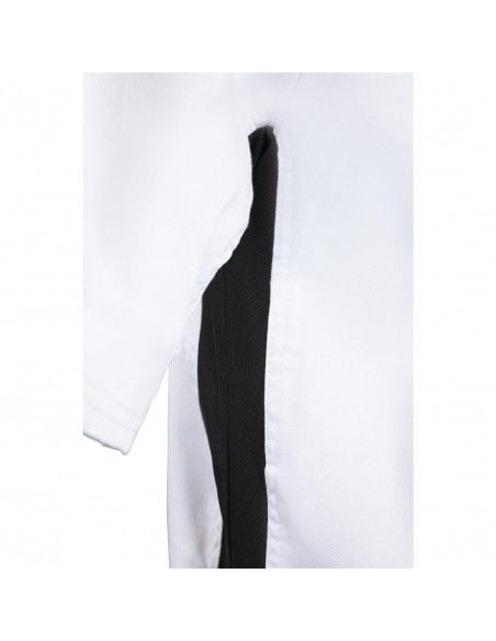 Veste de cuisine mixte Whites Nevada blanche XL