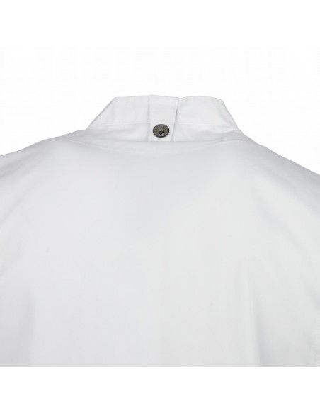 Veste de cuisine mixte Cool Vent Chef Works Urban Springfield blanche M