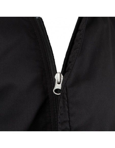 Veste de cuisine mixte Cool Vent Chef Works Urban Springfield noire XL