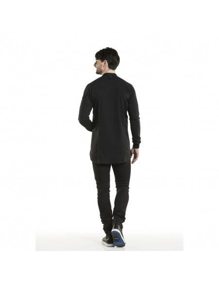 Veste de cuisine homme noire Chaud Devant Fratello UFX taille L