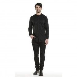 Veste de cuisine homme noire Chaud Devant Fratello UFX taille XL 2