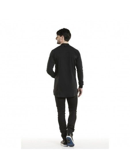 Veste de cuisine homme noire Chaud Devant Fratello UFX taille XL