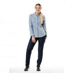 Veste de cuisine femme grise Chaud Devant Nordic taille L 2