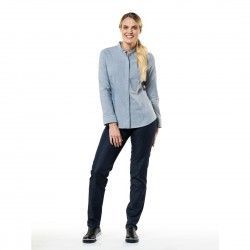 Veste de cuisine femme grise Chaud Devant Nordic taille S 2