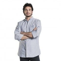Veste de cuisine homme grise Chaud Devant Nordic taille XL