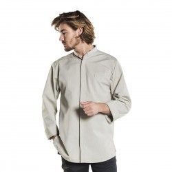 Veste de cuisine homme verte Chaud Devant Nordic taille XL