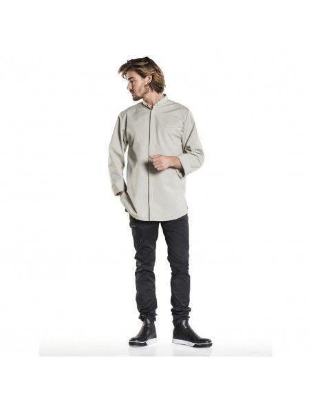 Veste de cuisine homme verte Chaud Devant Nordic taille XL