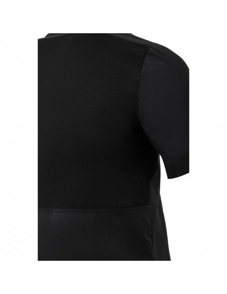 Veste de cuisinier en maille à manches courtes Southside Harlem noire L