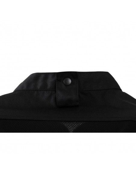 Veste de cuisinier en maille à manches courtes Southside Harlem noire L