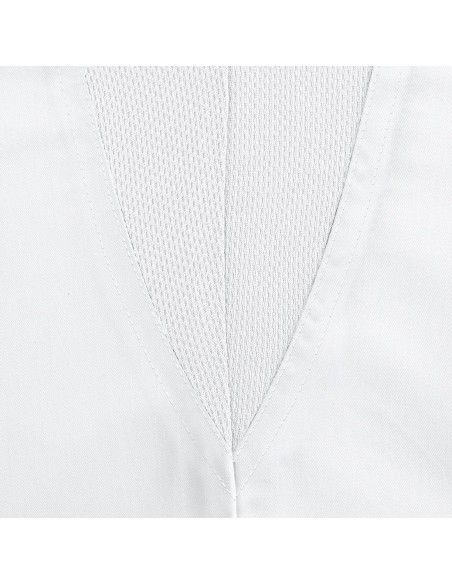 Veste de cuisinier à manches courtes Chef Works Cannes L
