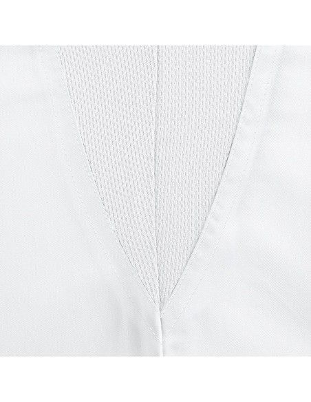 Veste de cuisinier à manches courtes Chef Works Cannes S