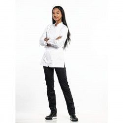 Veste de cuisine femme Chaud Devant Monza blanche L 2