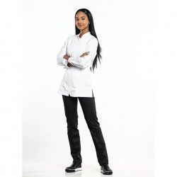 Veste de cuisine femme Chaud Devant Monza blanche M 2