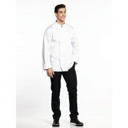 Veste de cuisine Chaud Devant Roma blanche XXL 2