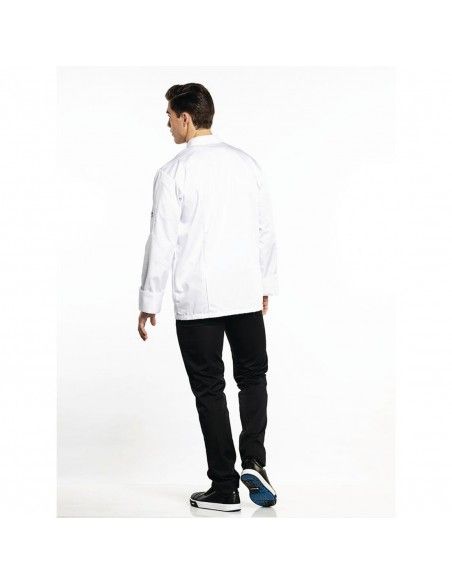 Veste de cuisine Chaud Devant Roma blanche XXL