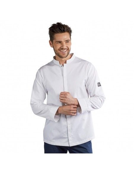 Veste de cuisine Chaud Devant Sabor blanche HU524-4XL