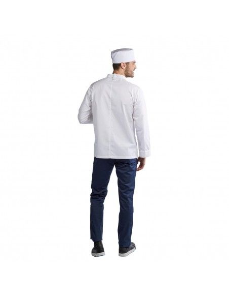 Veste de cuisine Chaud Devant Sabor blanche HU524-4XL