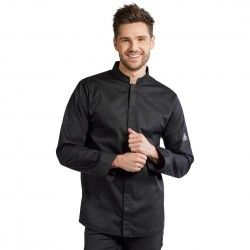 Veste de cuisine Chaud Devant Sabor noire XL