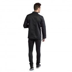 Veste de cuisine Chaud Devant Sabor noire XXL 2