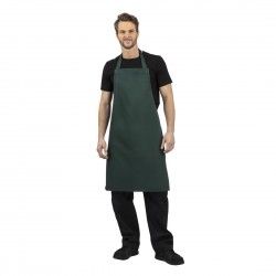 Tablier bavette Whites vert bouteille 2