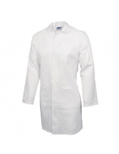 Blouse mixte Whites blanche M