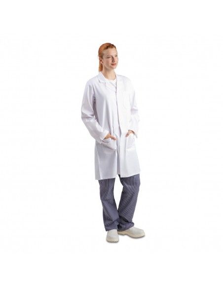 Blouse mixte Whites blanche M
