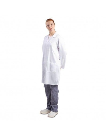 Blouse mixte Whites blanche S