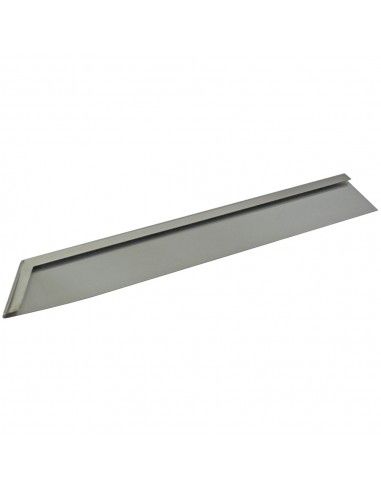 Barette gauche  "plaque ou grill + standard"