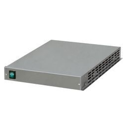 Kit chauffant électrique pour soubassement 600 mm