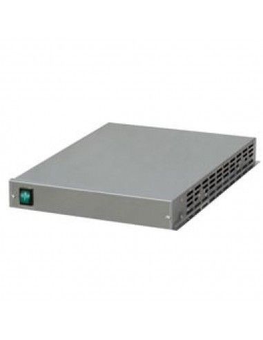Kit chauffant électrique pour soubassement 600 mm