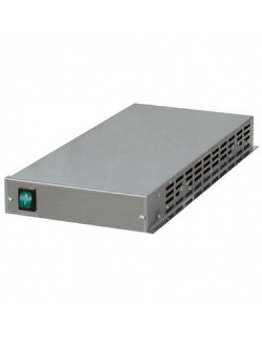 Kit chauffant électrique pour soubassement 300 mm