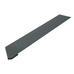 Barette droite de jonction "Plaque cuisson+Standard"