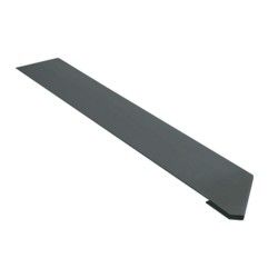 Barette gauche de jonction "Plaque cuisson+Standard"