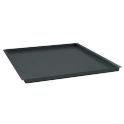 Platine h. 20 mm pour four gaz