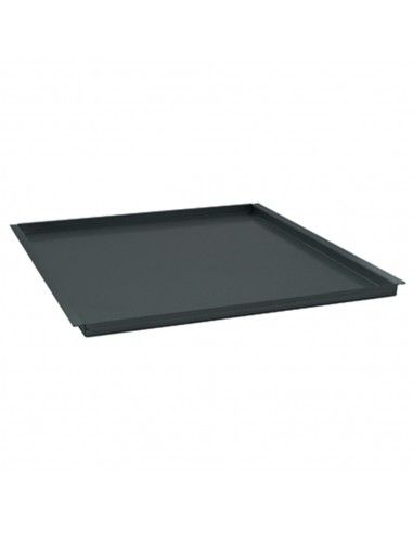 Platine h. 20 mm pour four gaz