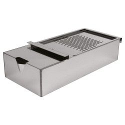 Cuvette pour l'huile de friteuses (complémentaire)