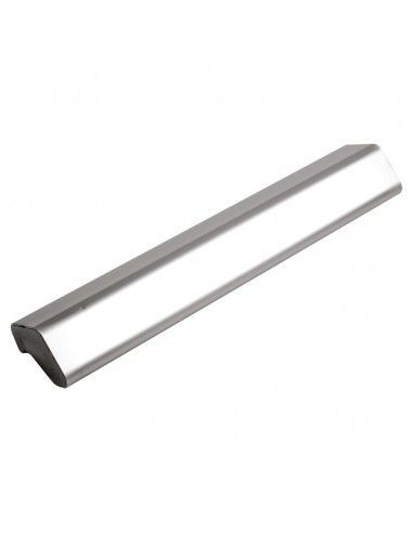 Dépose assiettes en acier inox -800mm-