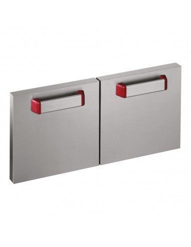 Portes pour soubassement 700 mm
