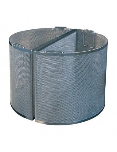 Panier pour marmite 2 secteurs, 50 litres