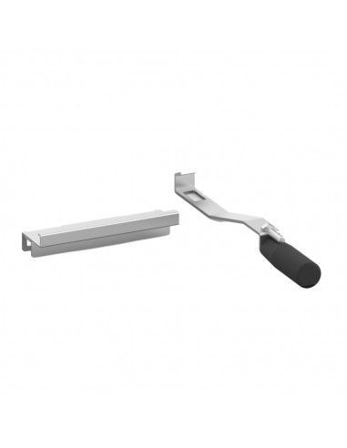 Kit soulèvement grilles pour grill pierre de lave 800mm