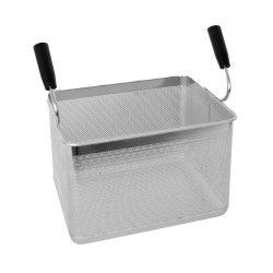 Panier pour cuiseur à pâtes avec 2 poignées