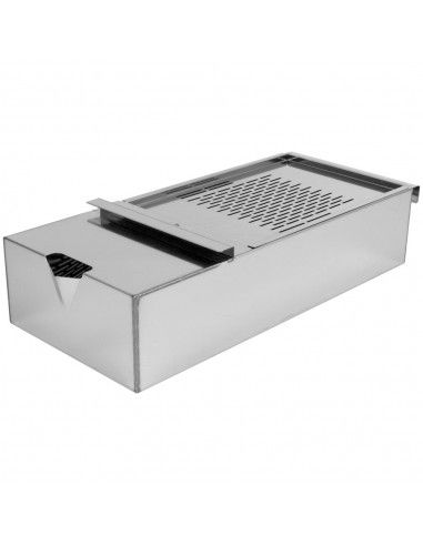Cuvette pour l'huile de friteuses (complémentaire)
