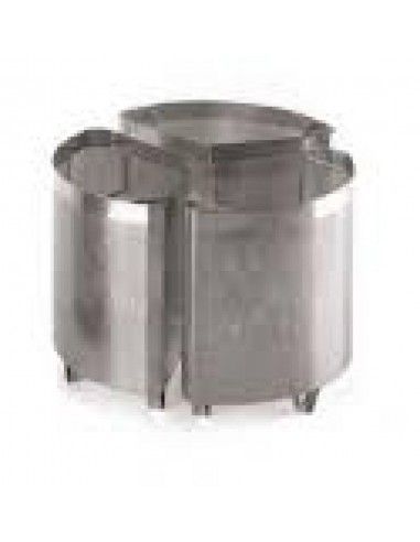 Panier 3 secteurs, 150 litres