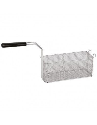 Panier (1/2 cuve) pour friteuse 21 Lt