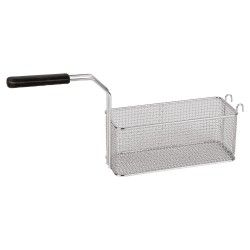 Panier (1/2 cuve) pour friteuse gas 18 Lt