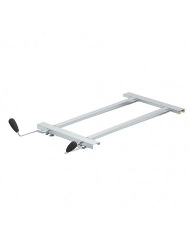 Kit soulèvement grilles pour grill pierre de lave 400mm